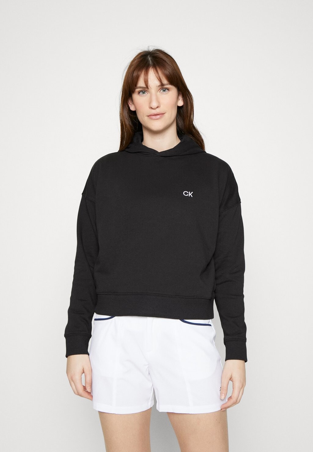 

Толстовка Calvin Klein, черный