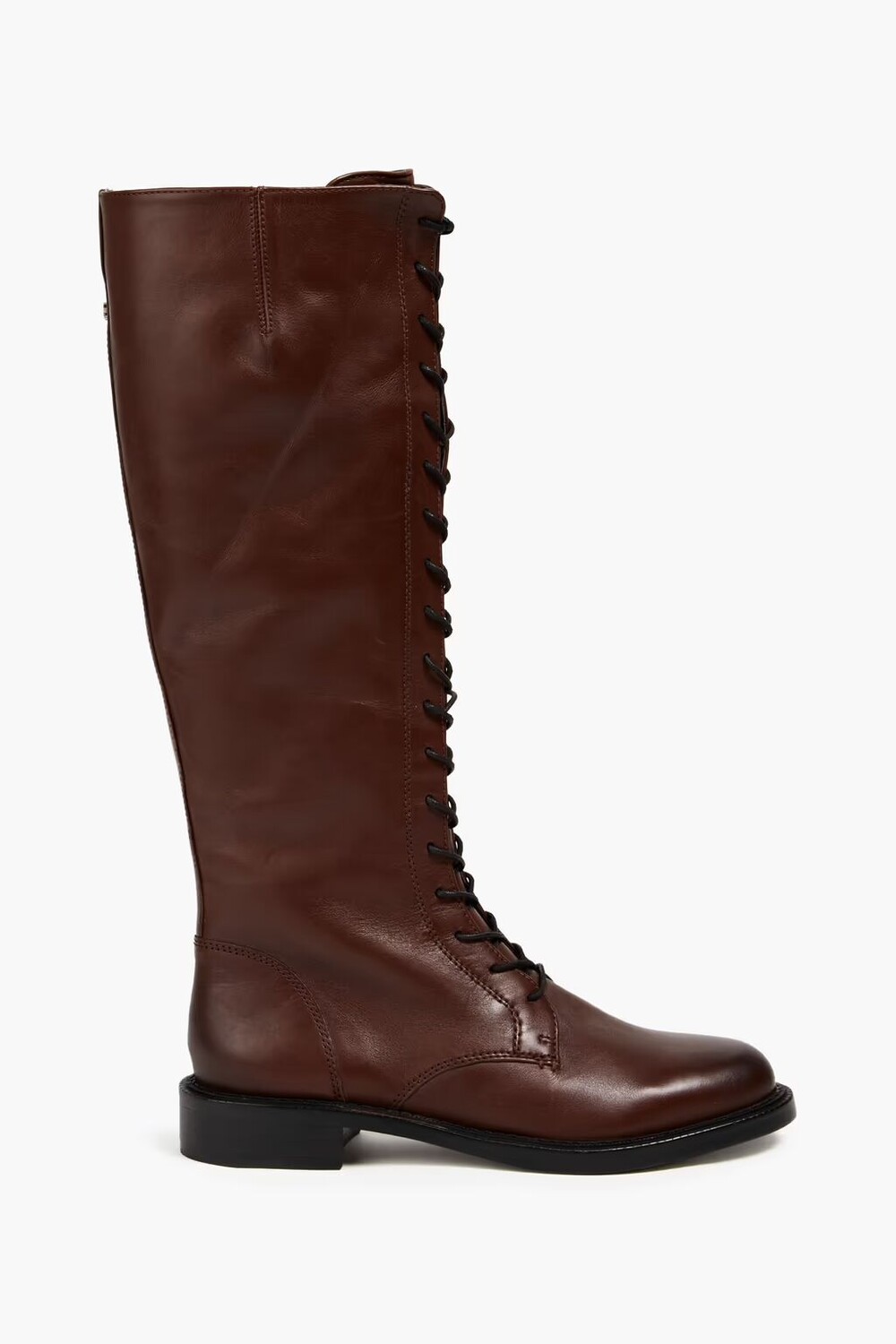 

Кожаные ботинки Nance Sam Edelman, коричневый