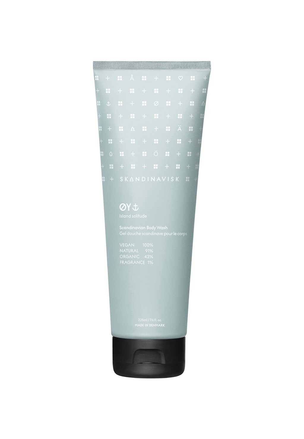 

Гель для душа Body Wash Skandinavisk, цвет øy