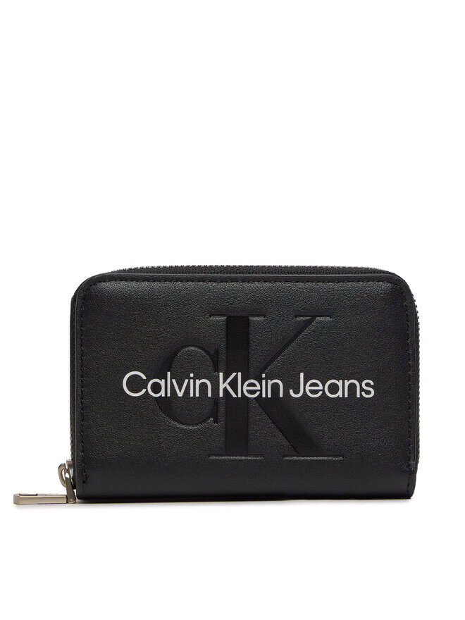 

Маленький кошелек Calvin Klein Jeans, черный