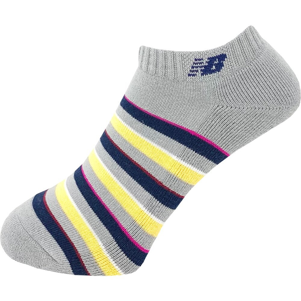

Носки New Balance Lifestyle Low Cut 3 Pairs, разноцветный