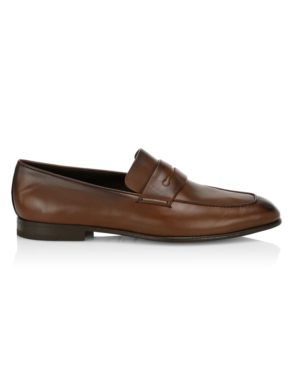 

Кожаные лоферы L'Asola ZEGNA