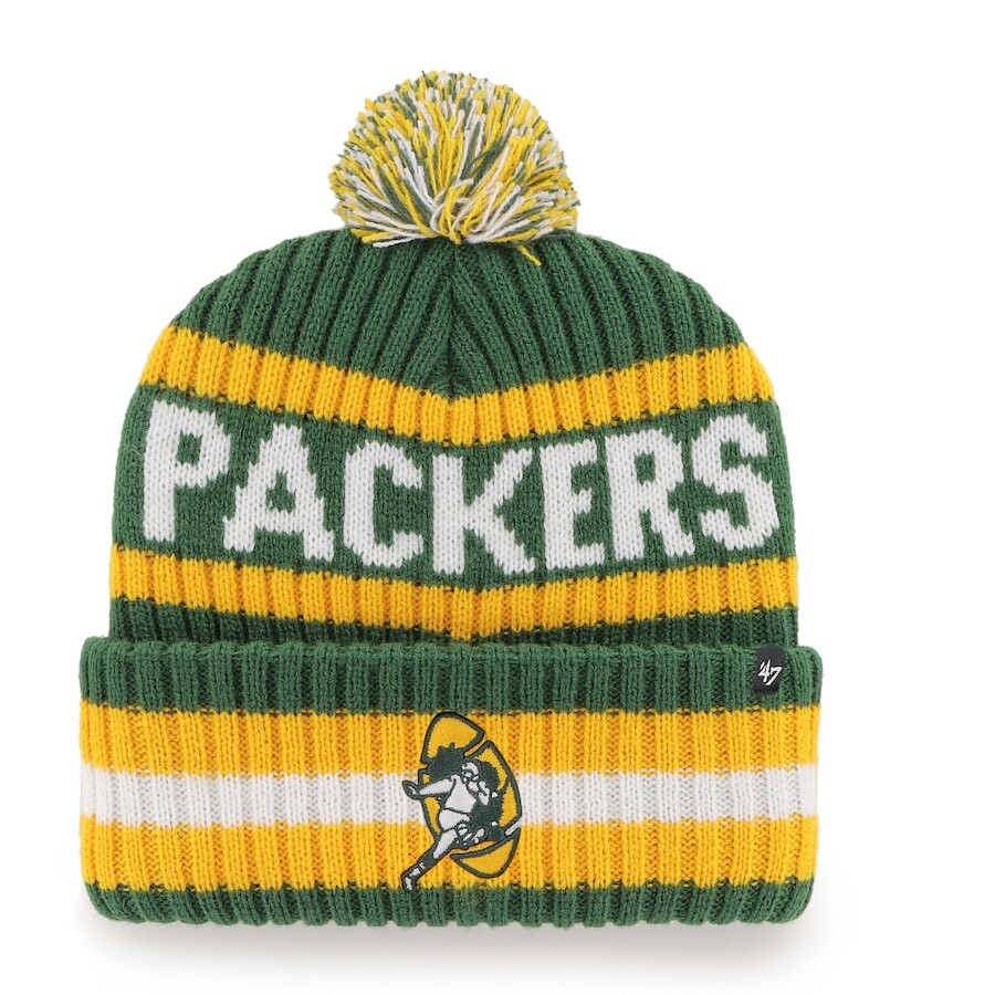 

Шапка 47 Green Bay Packers, зеленый