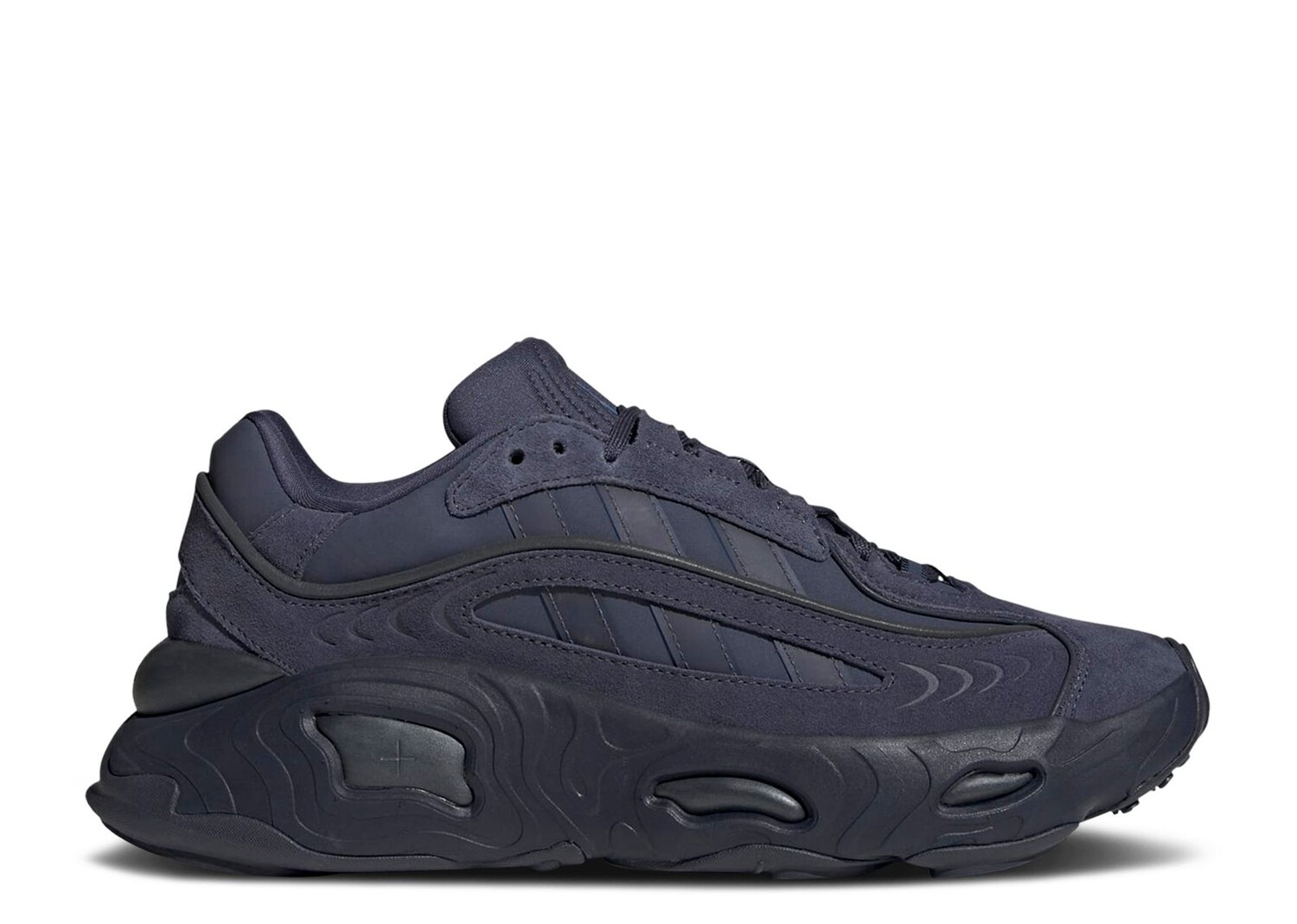 

Кроссовки adidas Oznova 'Shadow Navy', синий