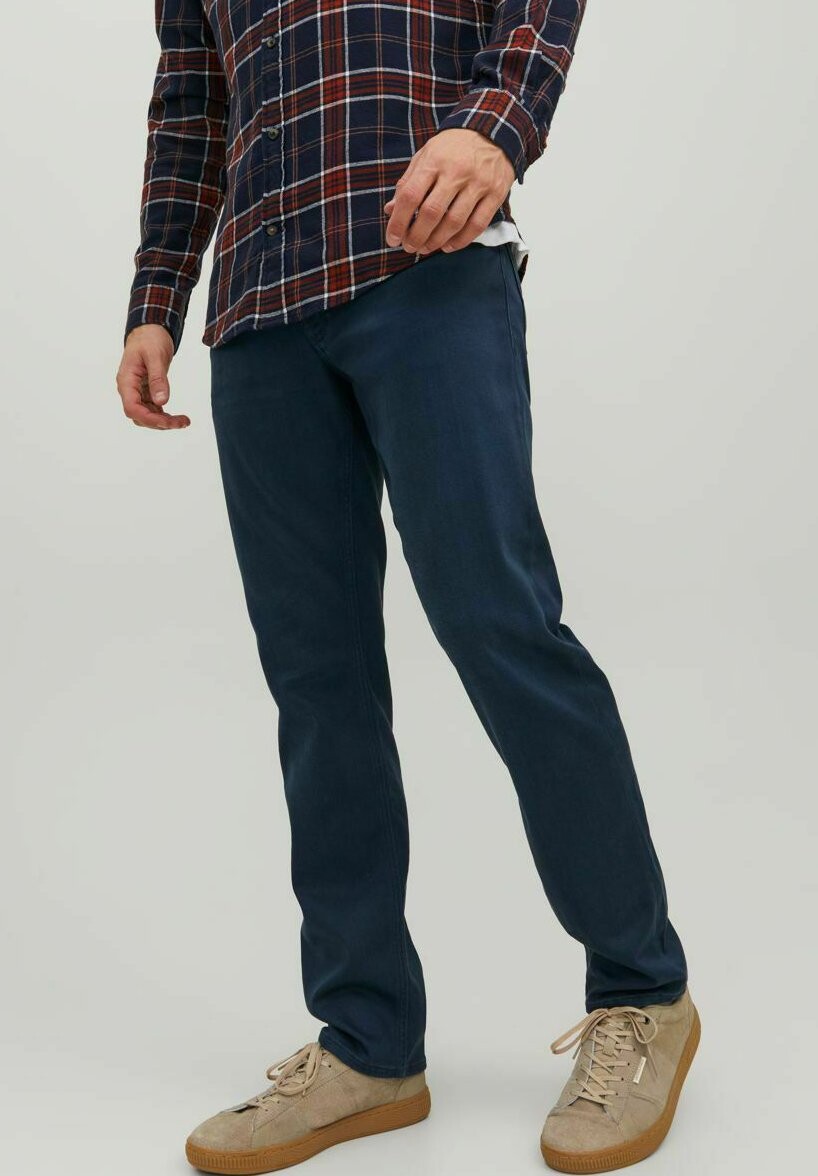 

Джинсы прямого кроя Jack & Jones