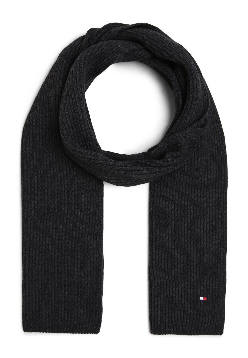 

Шарф ESSENTIAL FLAG Tommy Hilfiger, цвет anthrazit