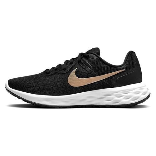 

Беговые кроссовки Nike Revolution 6 Next Nature, черный