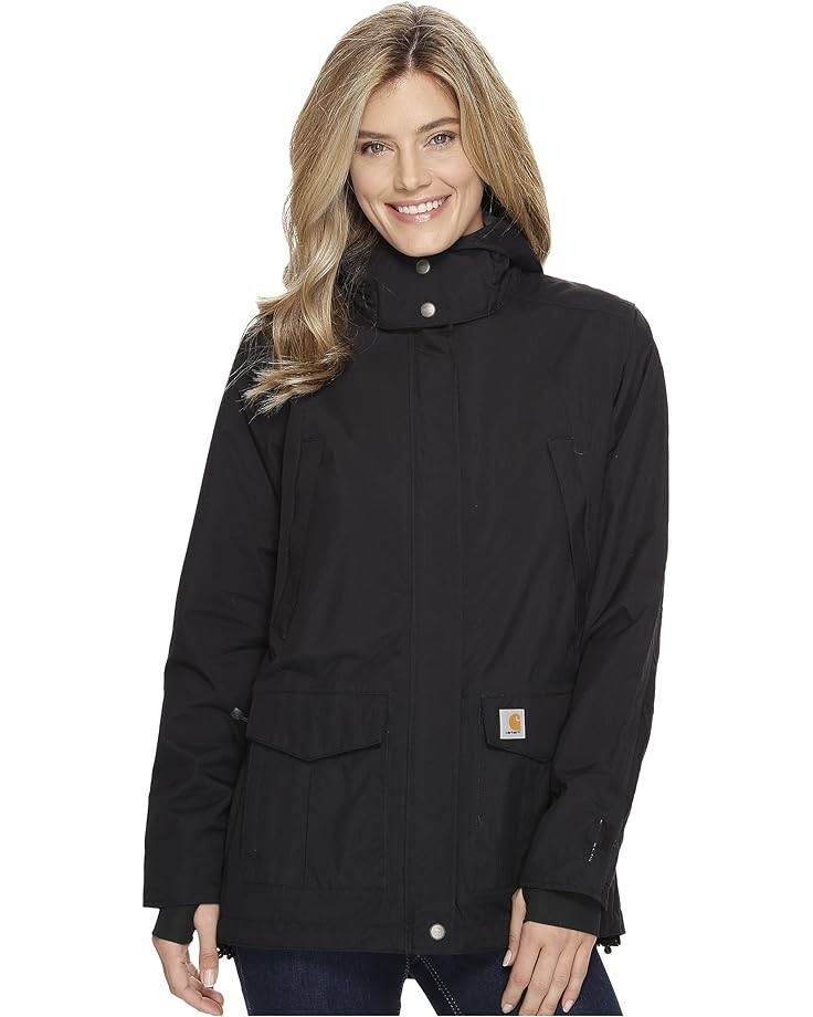 

Куртка Carhartt Shoreline, черный