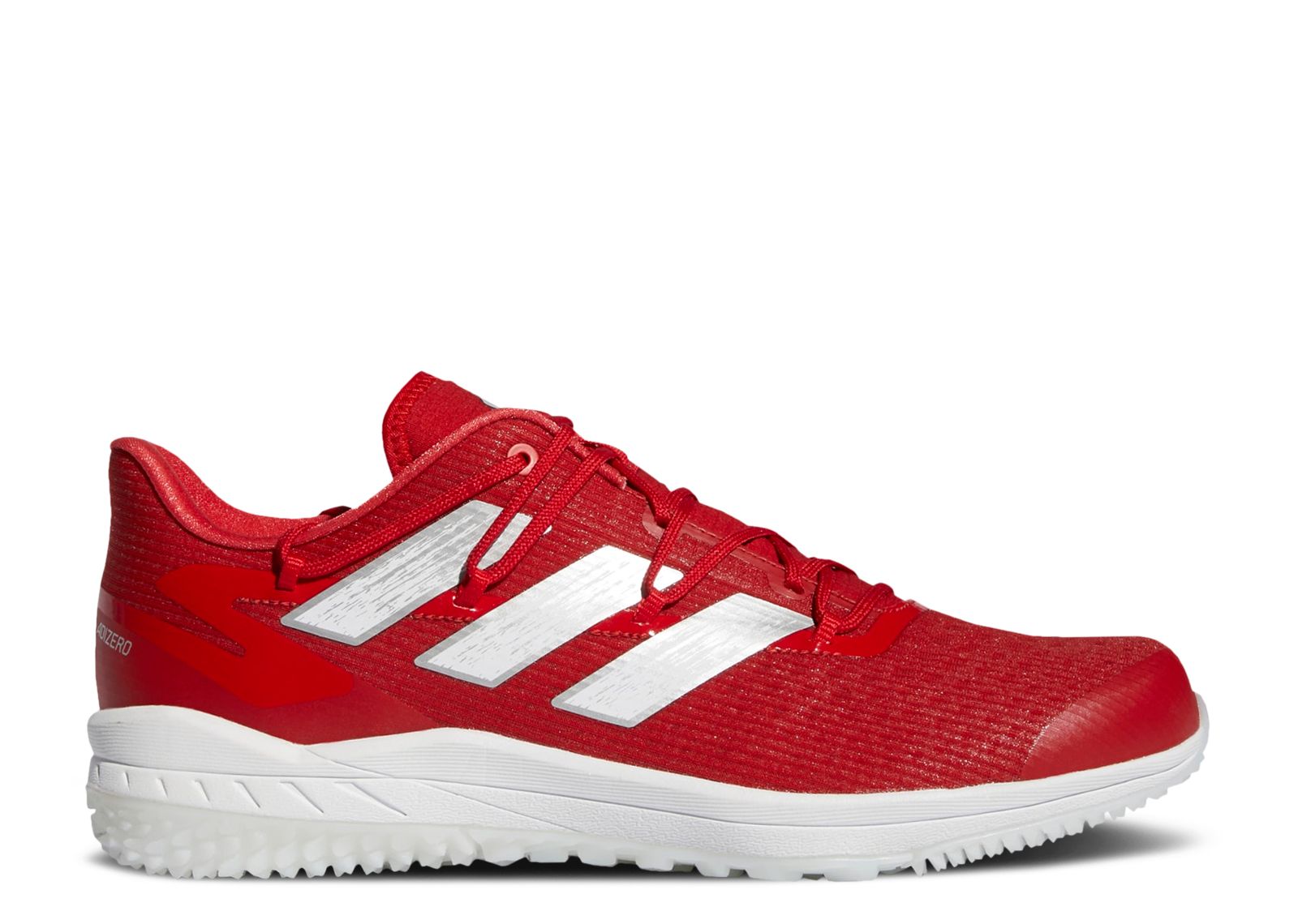 

Кроссовки adidas Adizero Afterburner 8 Tf 'Team Collegiate Red', красный