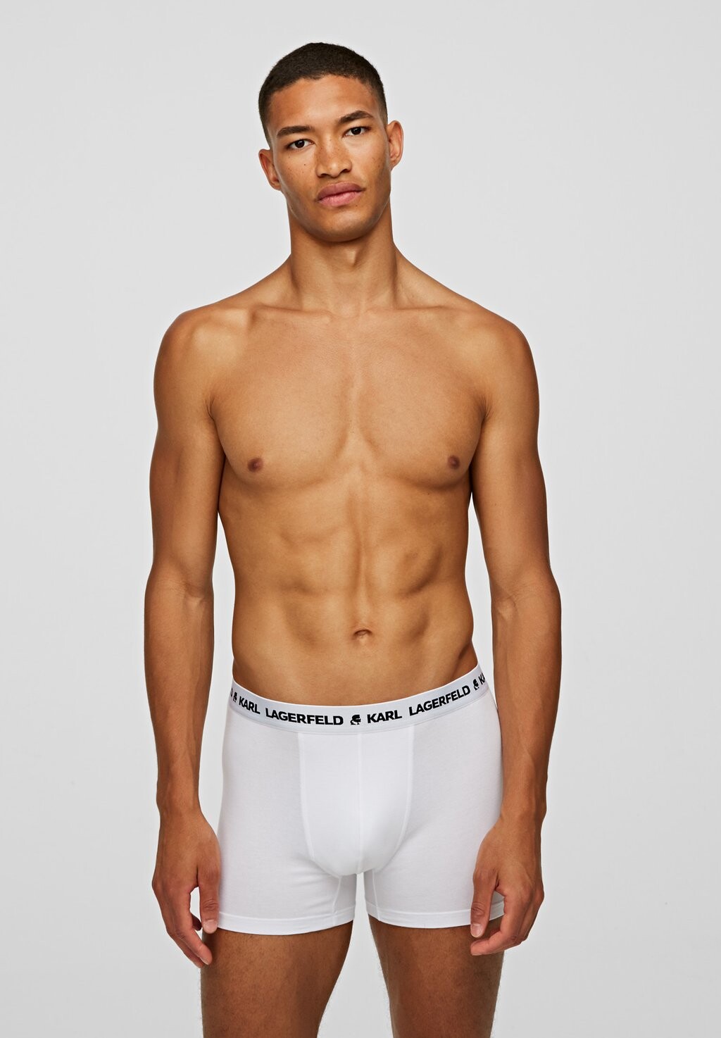 

Брюки НАБОР LOGO TRUNK 3 PACK KARL LAGERFELD, белый