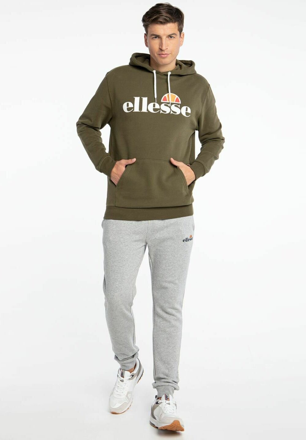 

Спортивные брюки GRANITE Ellesse, цвет grey