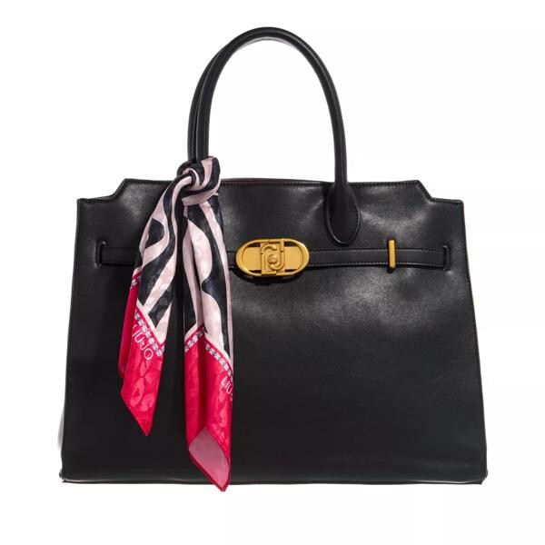 

Сумка l satchel Liu Jo, черный
