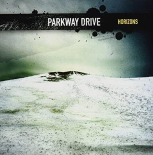 

Виниловая пластинка Parkway Drive - Horizons (цветной винил)