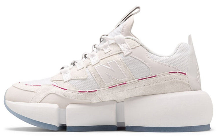 

Кроссовки New Balance Vision Racer Jaden Smith, белый / розовый
