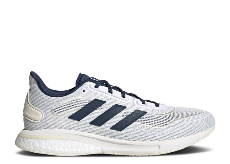 

Кроссовки Adidas SUPERNOVA 'WHITE CREW NAVY', белый