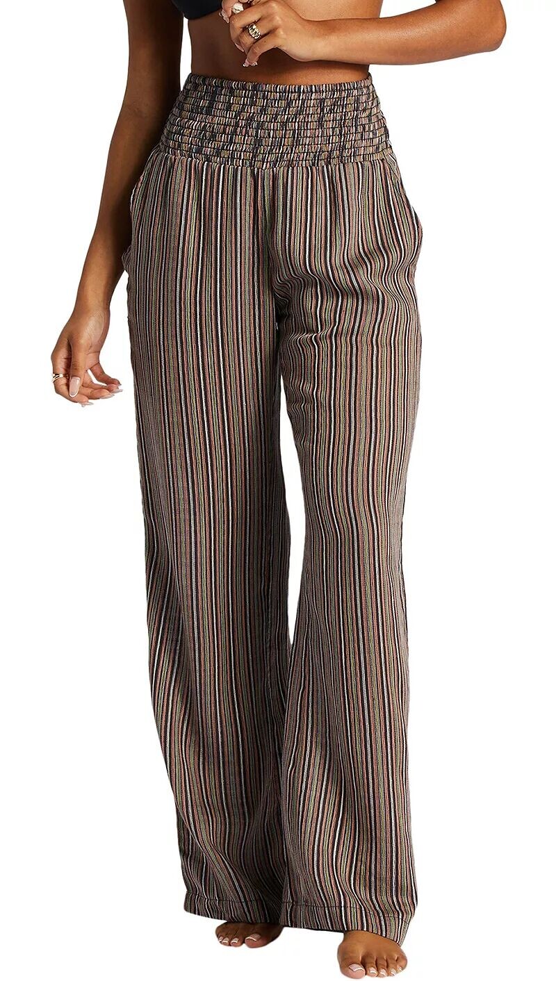 

Женские брюки Billabong New Wave 2, черный