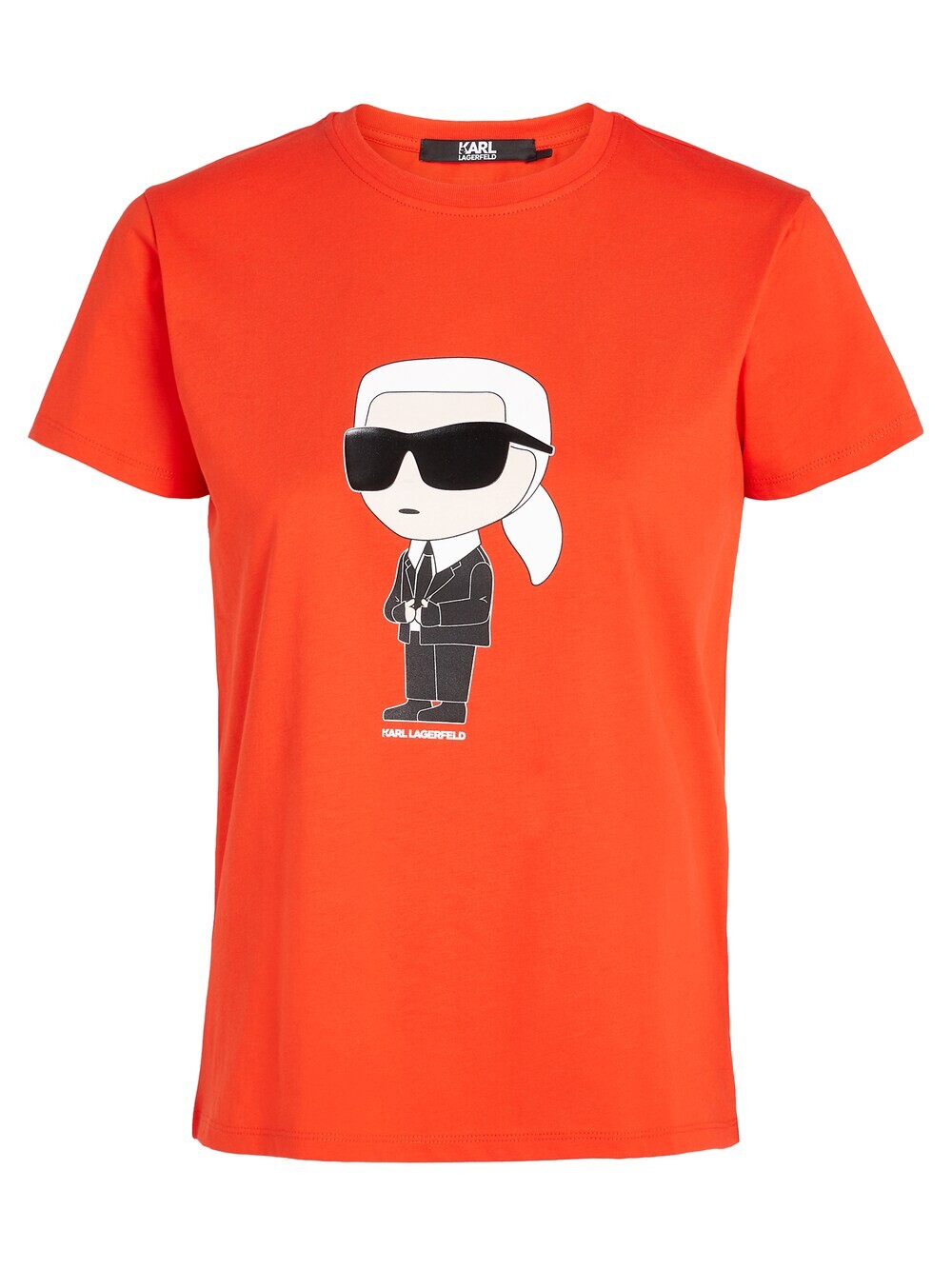 

Рубашка Karl Lagerfeld Ikonik 2.0, красный