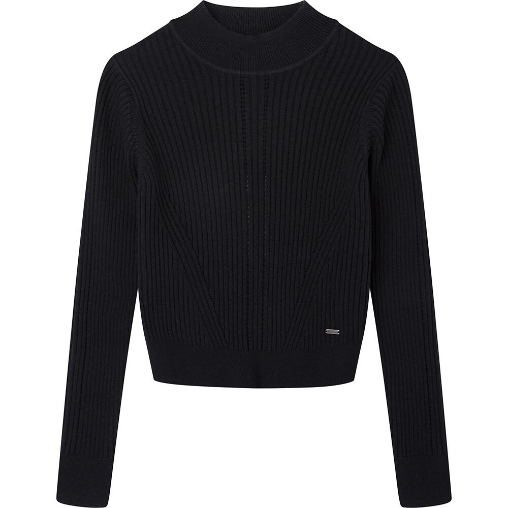 

Свитер Pepe Jeans Xalli, черный