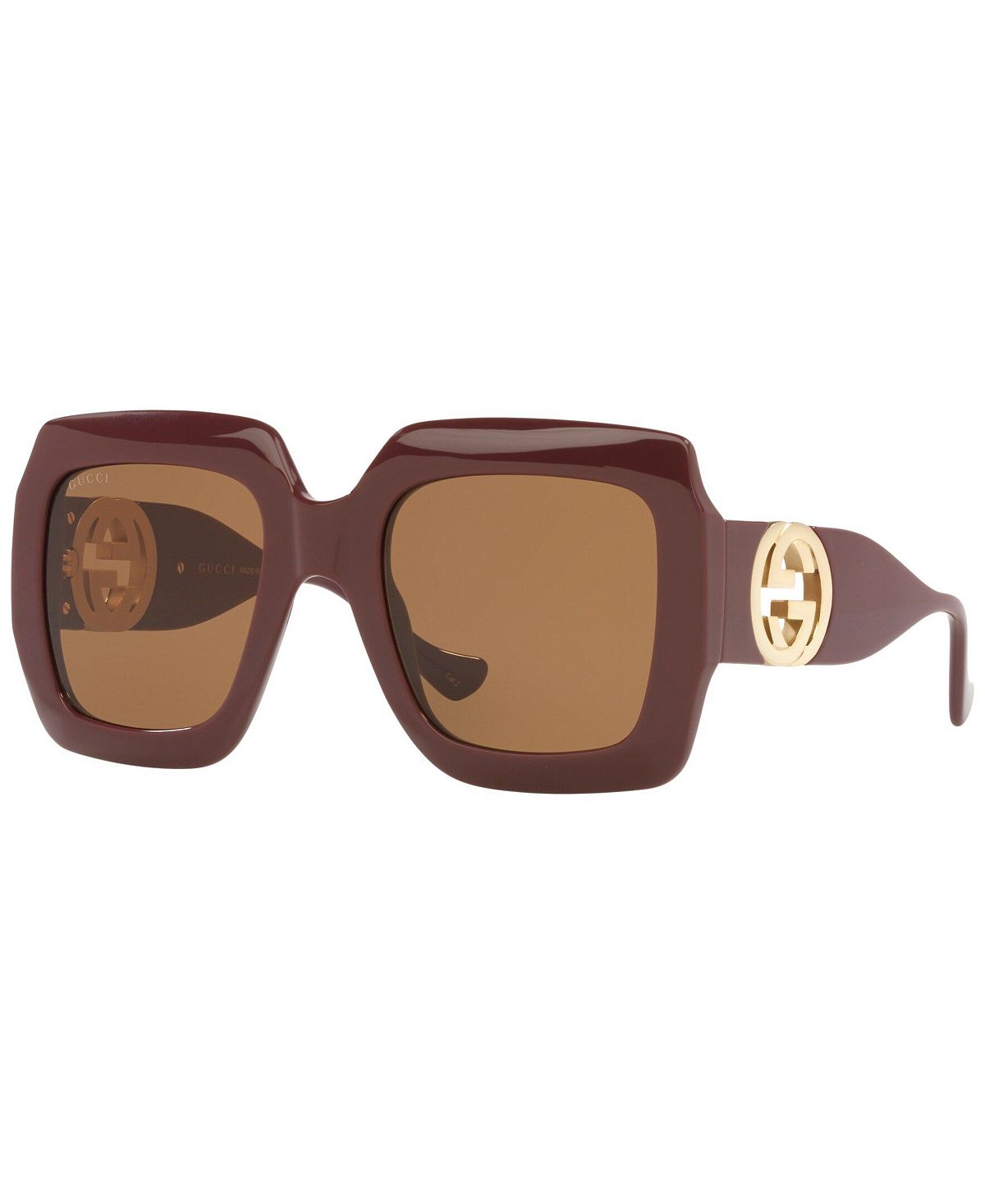 Женские солнцезащитные очки, GG1022S 54 Gucci цена и фото