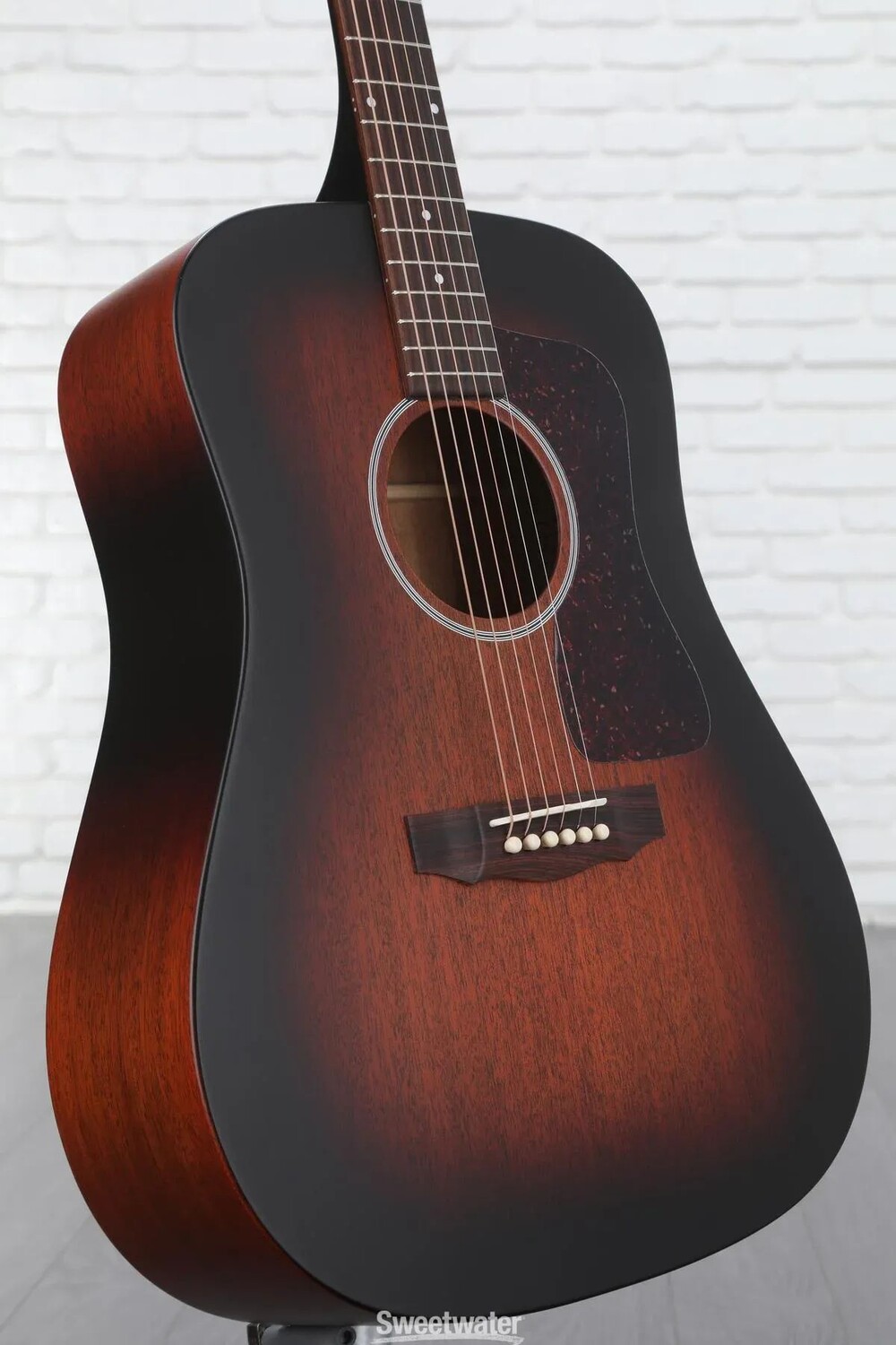 

Акустическая гитара Guild D-20 — винтажный Sunburst