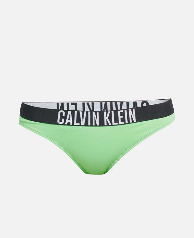 

Бикини брюки Calvin Klein, зеленый