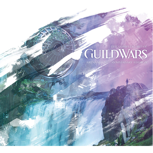 Книга The Complete Art Of Guild Wars