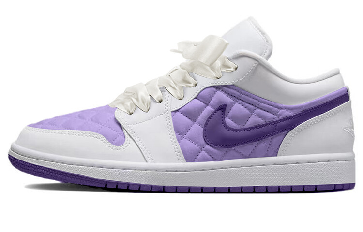 

Jordan Air Jordan 1 винтажные баскетбольные кроссовки женские, Purple