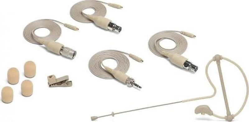 

Микрофон Samson SE10x Omnidirectional Earset Microphone