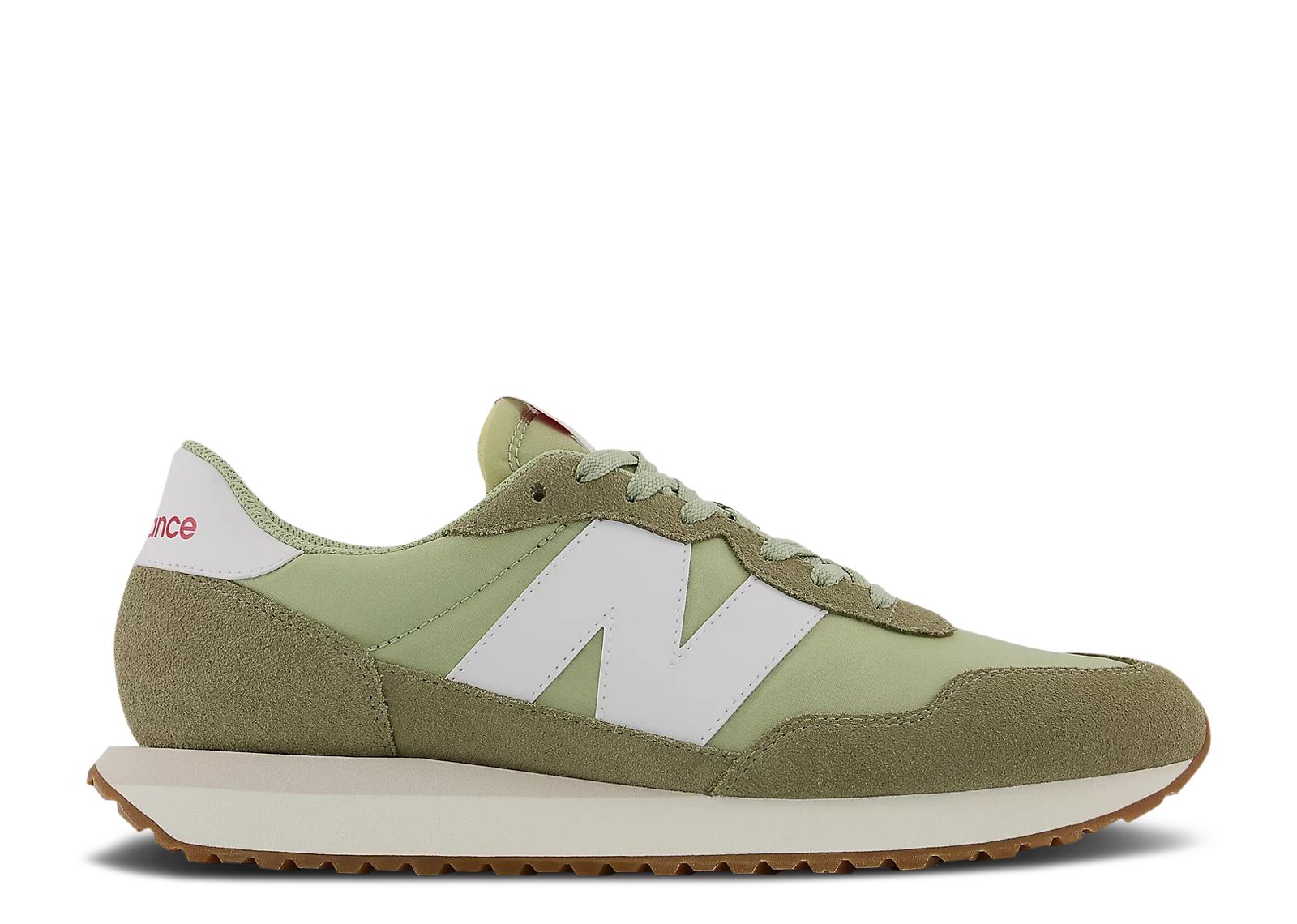 

Кроссовки New Balance 237V1 'True Camo', зеленый