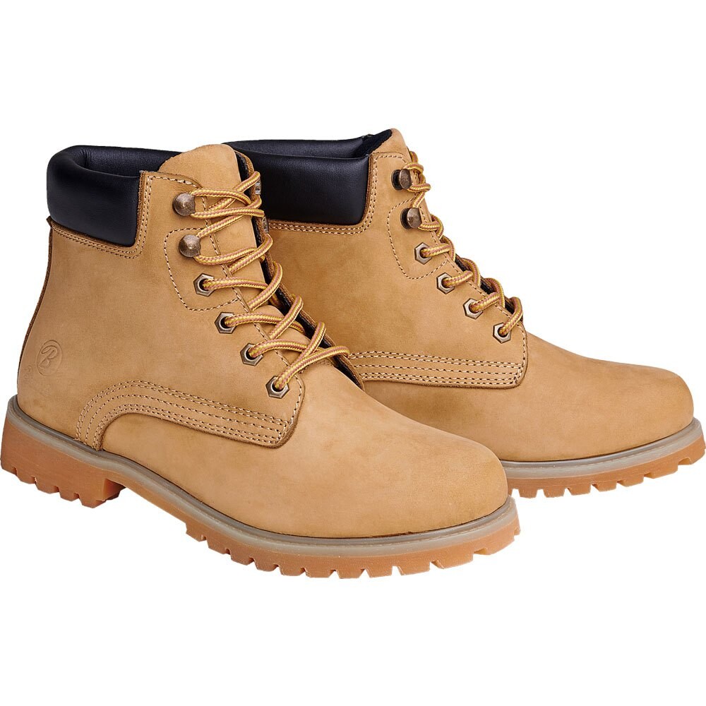 

Ботинки Brandit Kenyon Leather, бежевый