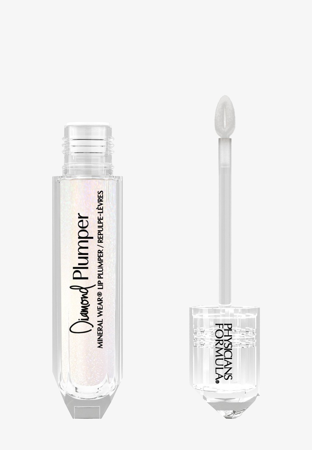 Губная помада Mineral Wear Diamond Plumper Physicians Formula, цвет diamond marquise губная помада mineral wear diamond plumper physicians formula цвет brilliant berry diamond