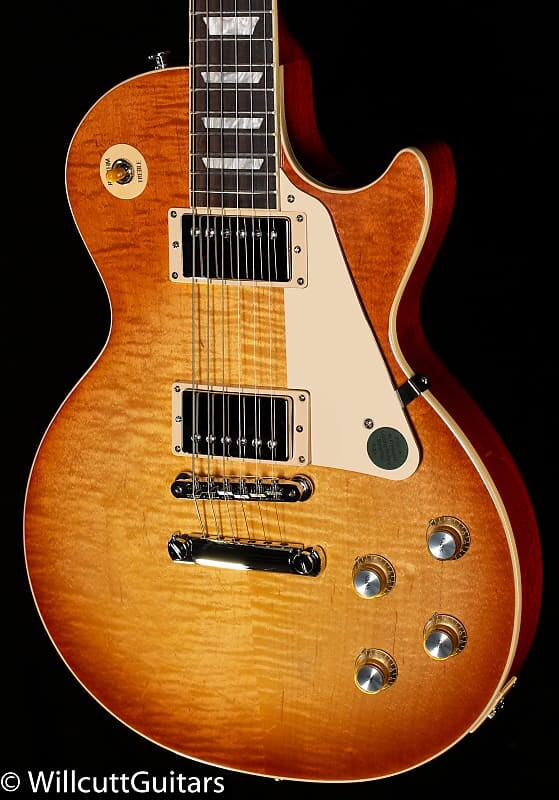

Электрогитара Gibson Les Paul Standard 60s Unburst