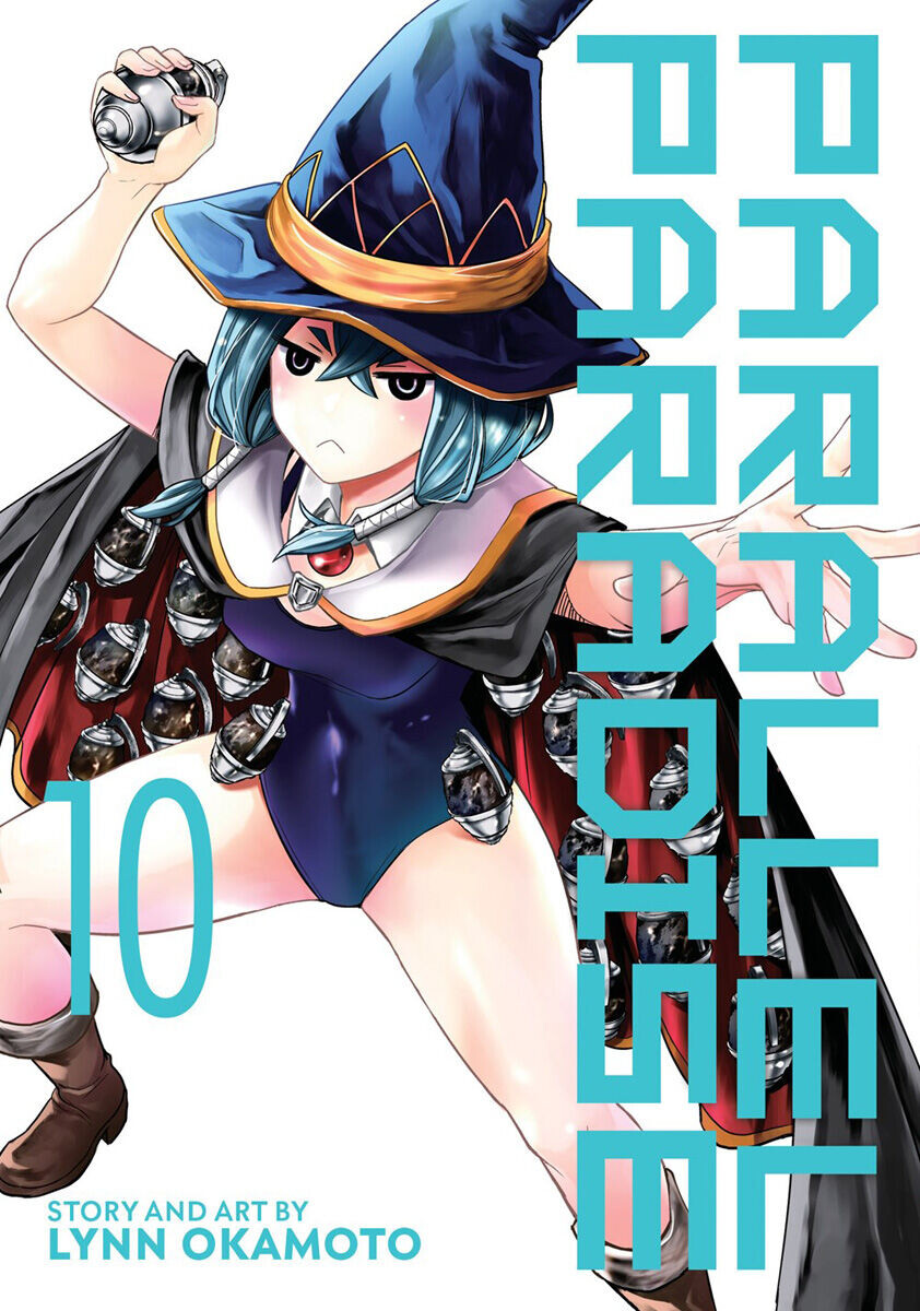 

Манга Parallel Paradise Manga Volume 10
