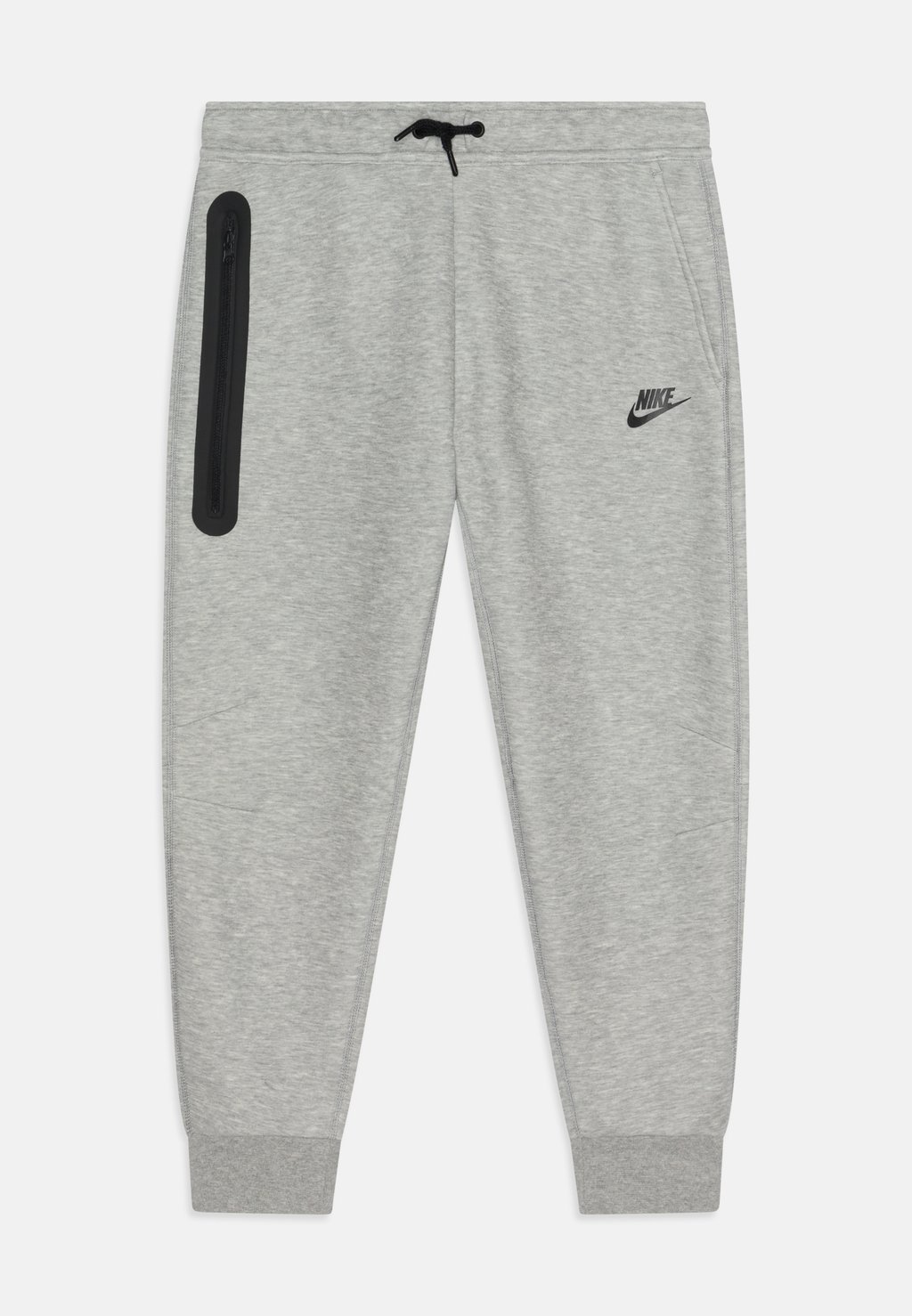 Брюки для бега TECH FLC Nike Sportswear, цвет dark grey heather/black кроссовки nike sportswear zapatillas black white dark grey