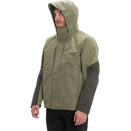 Куртка Buoy X GORE-TEX мужская Grundens, цвет Deep Lichen Green цена и фото