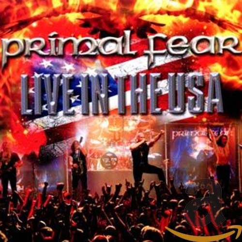 Виниловая пластинка Primal Fear - Live In The USA primal fear metal commando