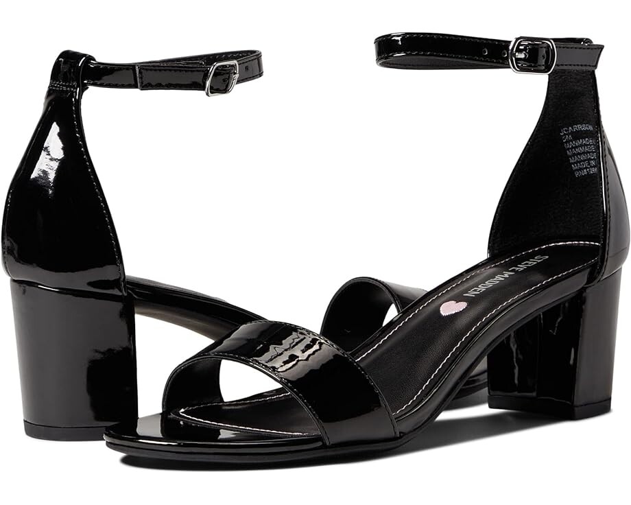 

Туфли Steve Madden Carrson, цвет Black Patent