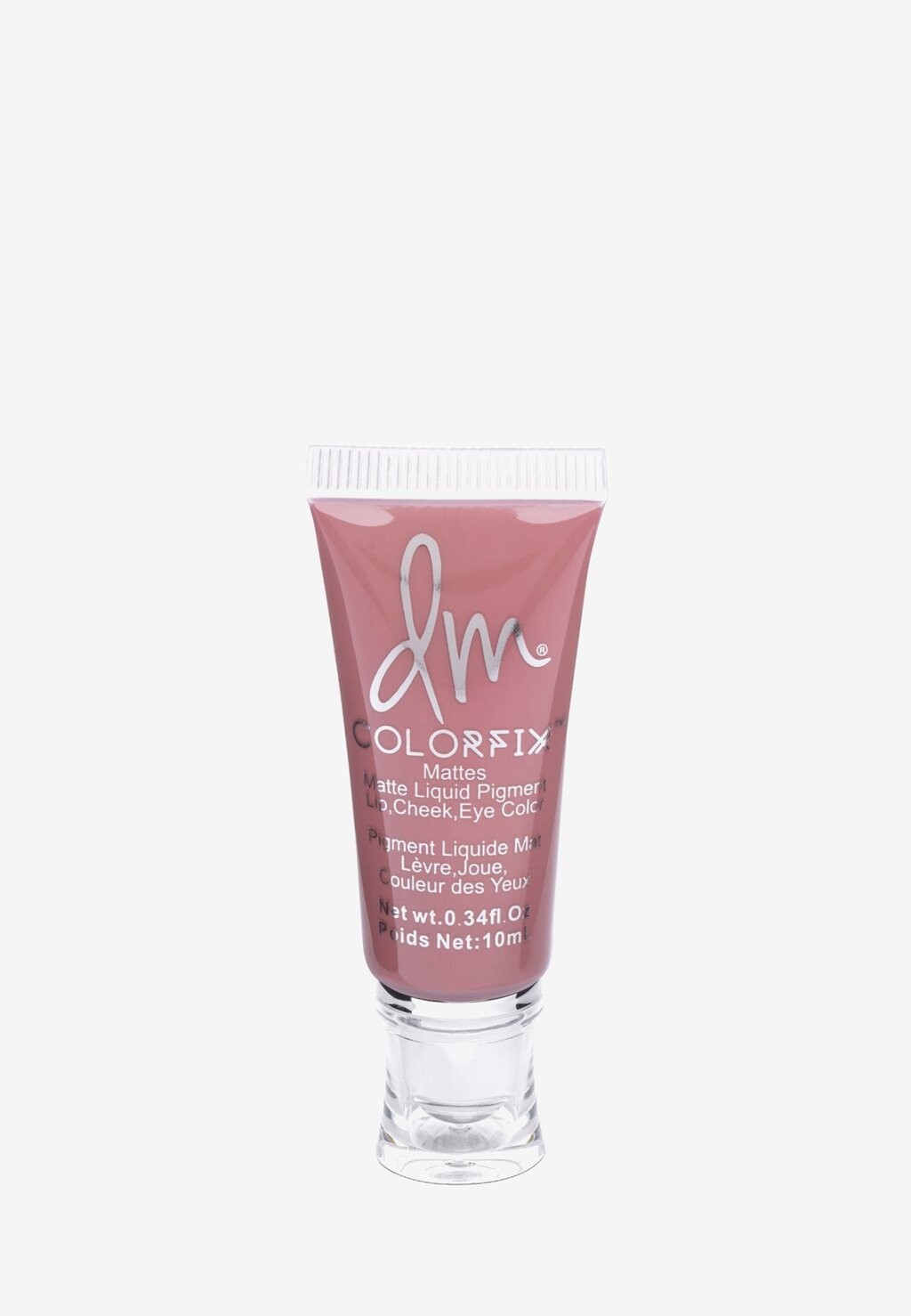 

Тени для век Colorfix Mattes Danessa Myricks Beauty, цвет crème brule