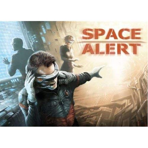 Настольная игра Space Alert Czech Games Edition