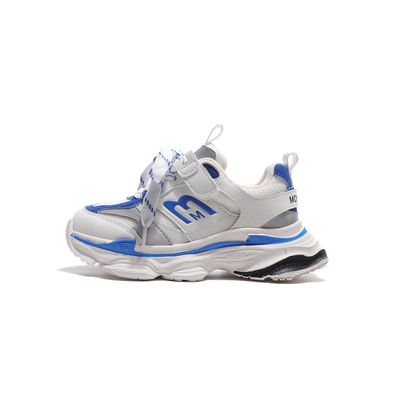 

Кроссовки Montague Kids Lifestyle Shoes Kids Low-top, цвет Clove powder