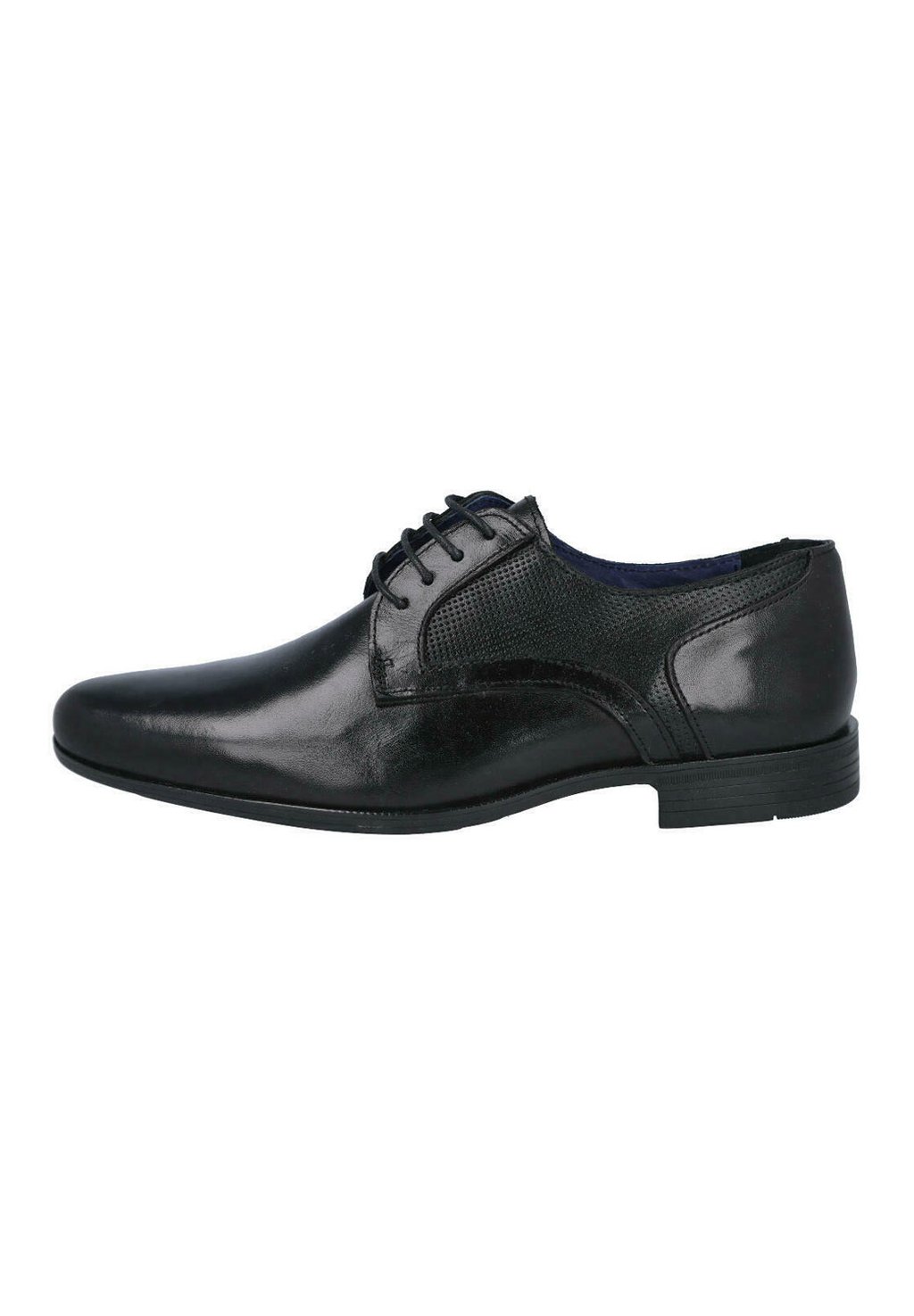 Туфли на шнуровке L&R Shoes, черный