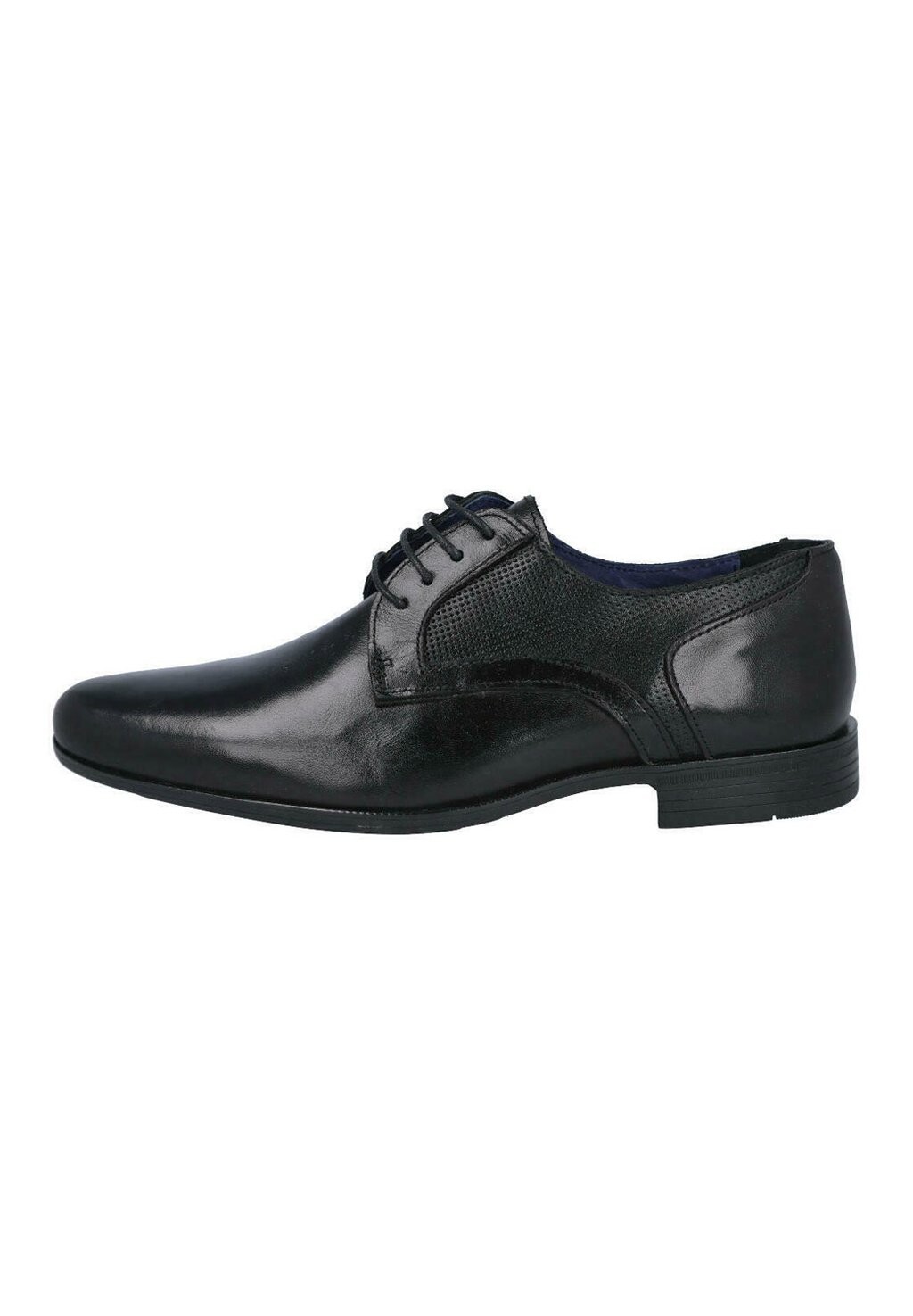 

Туфли на шнуровке L&R Shoes, черный