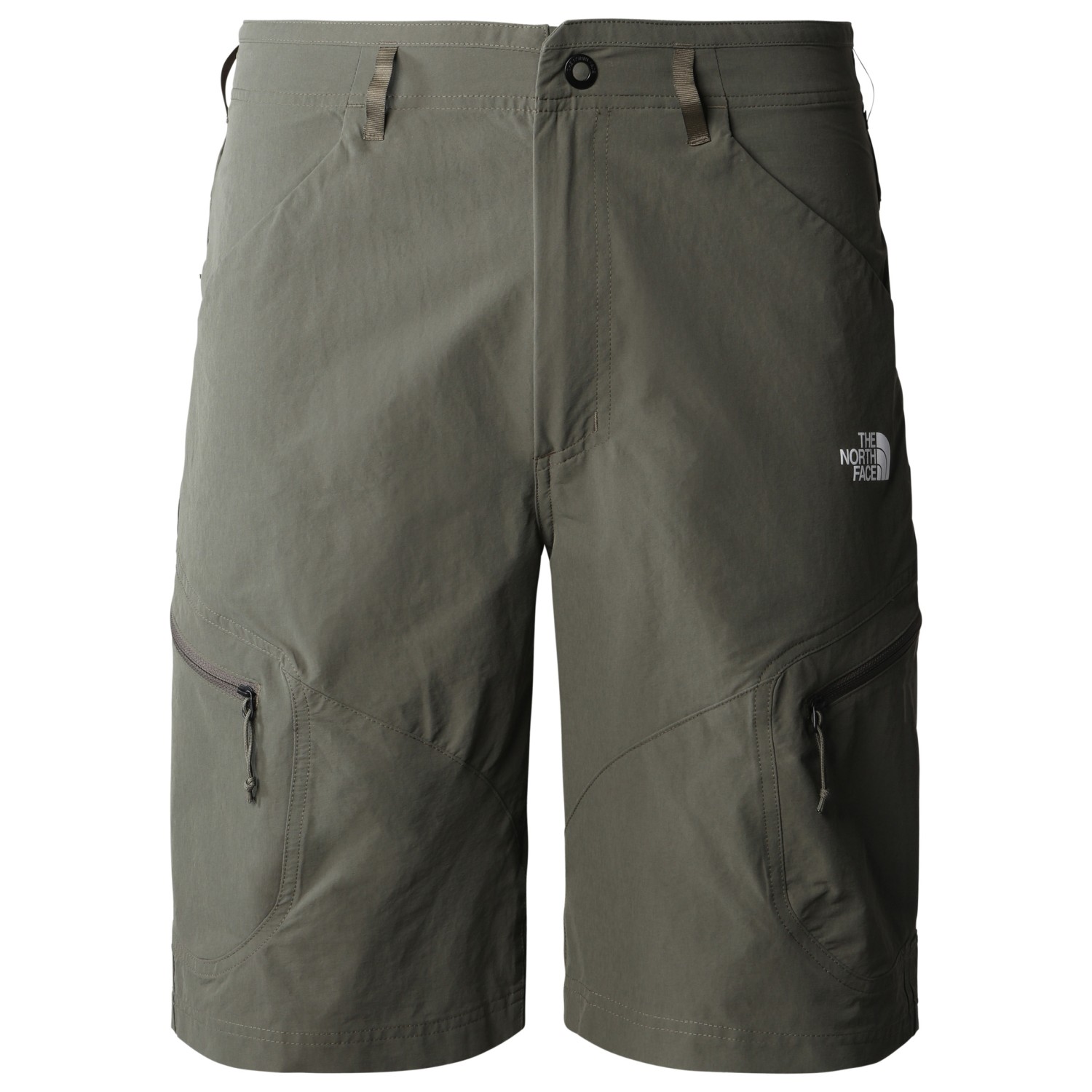 Шорты The North Face Exploration, цвет New Taupe Green