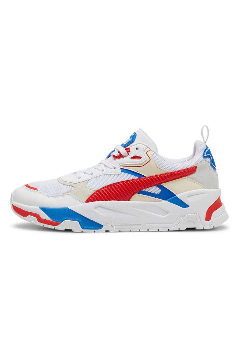 

Туфли Trinity из синтетики Puma, мультиколор