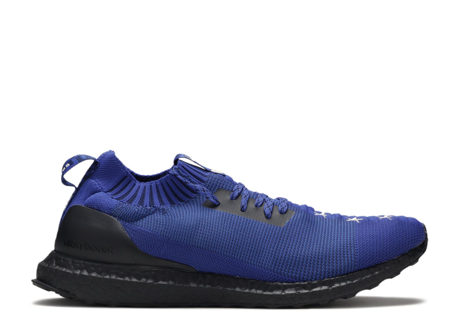 Кроссовки adidas Études X Ultraboost Uncaged 'Bold Blue', синий