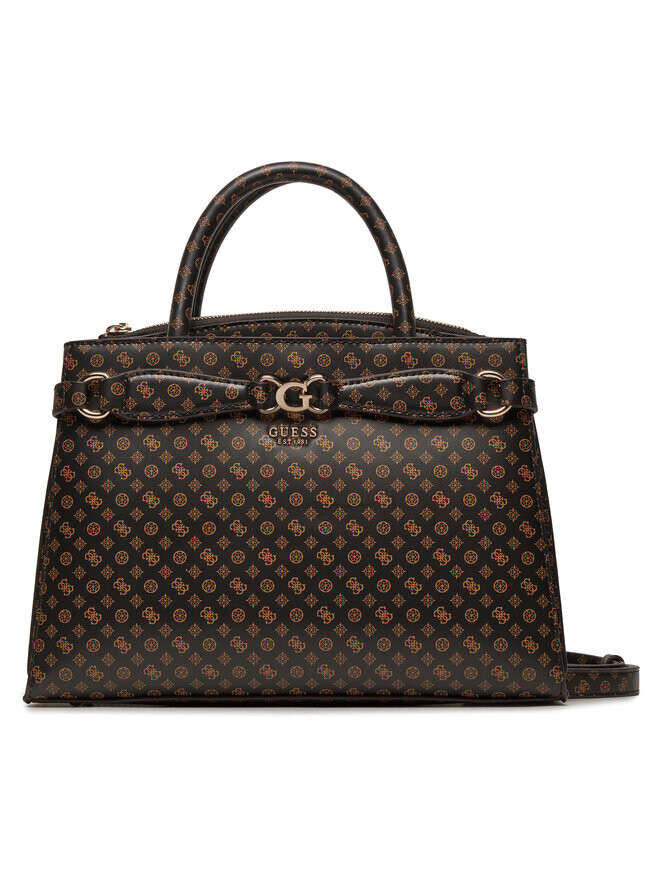 

Сумка Guess Arlena Logo HWPS93 36060, коричневый