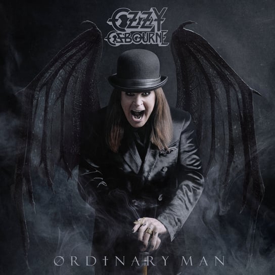 рок sony ozzy osbourne ordinary man black vinyl Виниловая пластинка Osbourne Ozzy - Ordinary Man (Deluxe Edition)