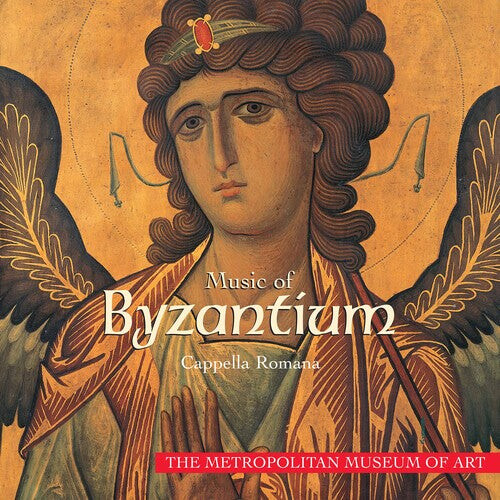 

CD диск Cappella Romana: Music of Byzantium