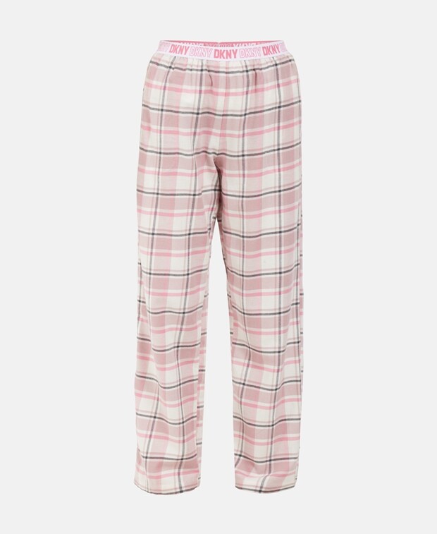 

Пижамные штаны DKNY, коричневый
