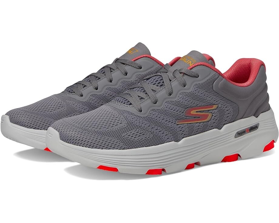 

Кроссовки SKECHERS Go Run 7.0 - Driven, цвет Gray/Coral